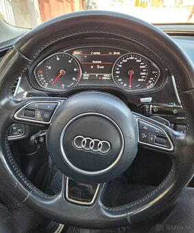 Audi A8 3,0 TDi quattro 2013 cierne - 16