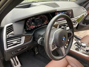 BMW X5 M50d , Vzduchový podvozok - 16