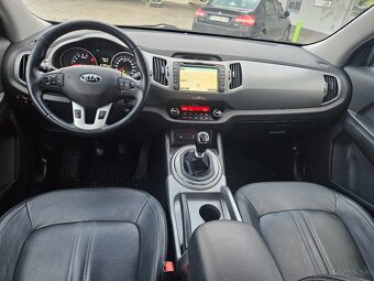 Kia Sportage 1.7CRDi Facelift - 16