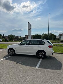 Predám BMW X5M50d 02/2014: - 16