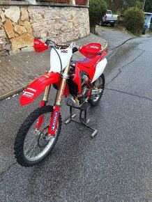 Honda crf 250r 2018 - 16