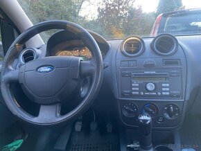 Predám ford fiesta 1.3 STK EK do 2026 - 16