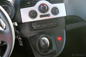 Renault Kangoo Renaul 63Kw M5 DPH 1.Majiteľ - 16