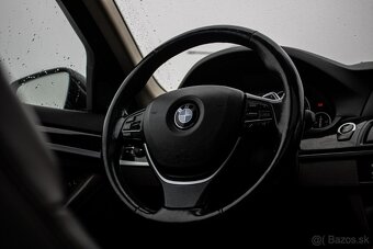 BMW Rad 5 Touring 530d xDrive Aj na splátky - 16