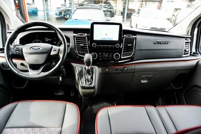 Ford Tranzit Custom, VIP, Transfer, počet DPH - 16