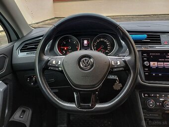 Volkswagen Tiguan Allspace 2.0 TDI, 110kW, serv. história VW - 16