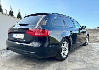 Audi A4 B8.5 Avant 2.0 TDI 100 kw  Black Edition - 16