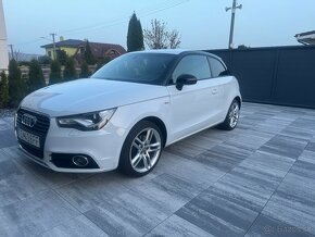 Audi A1 Sline - 16