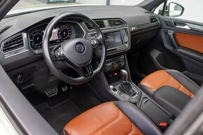 VOLKSWAGEN TIGUAN 2.0 TDI 4MOTION DSG R-Line 2016 - 16