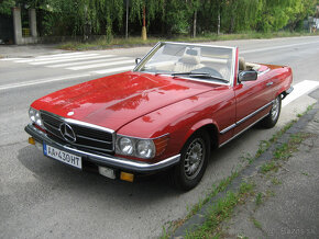 Mercedes-Benz SL 280SL - 16