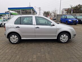 Predám Škoda Fabia 1.9 TDI 74 KW naj.103 000 KM,Klíma,8xgumy - 16