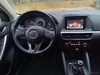 Mazda CX-5 2.0 SkyActiv 165PS facelift, rok 2015 - 16