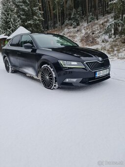 Skoda Superb 2.0 TDI DSG A/T6 140KW Style - 16