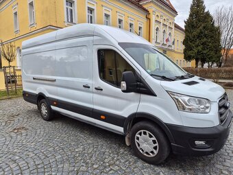 Ford Transit Van 2, 0 TDCI L4H3 JUMBO 96 Kw RWD - 16