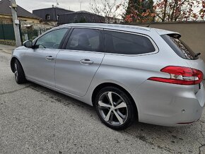 Peugeot 308 SW automat diesel - 16