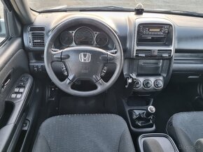 HONDA CR-V 2,2i-CTDi 4WD - 16