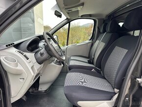 Renault Trafic 2.0DCi 3-miestny Long r.v 2013 - 16