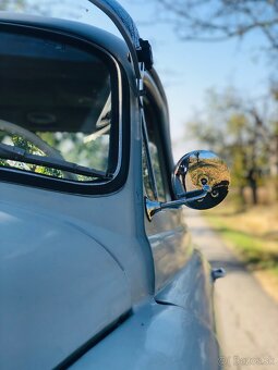 Skoda spartak 440 s TP ŠPZ 1957 - 16