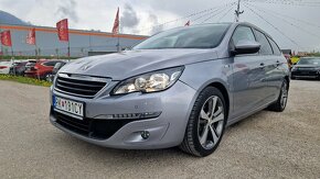 Peugeot 308 Break/SW SW 1.6 BlueHDi 120 Style - 16