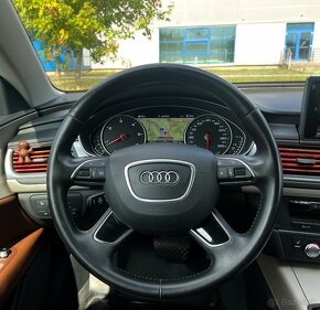 Audi A7 Sportback 3.0 TDI ultra S tronic - 16