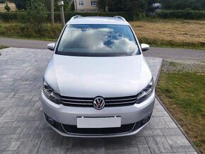 ✅PREDÁM:Volkswagen Touran 2.0 TDI 170k Highline DSG - 16