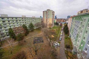 Pekný, zariadený byt, balkón + loggia + zimná záhrada, Kukuč - 16