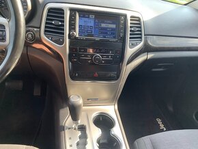 Jeep Grand Cherokee 3.0 CRD R.v. 3/2012 - 16