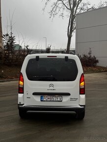 Citroen Berlingo 7 miest. 2017 MULTISPACE - 16