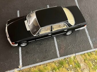 1:18 Mercedes-Benz 450 SEL 6.9 (W116) - NOREV - 16