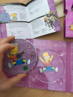 Predam Simpsons Collection Edition - DVD series 1 to 10. - 16