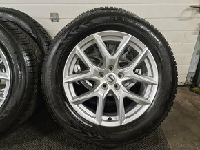 5x108 R18 volvo + zimne pneumatiky 235/60 R18 - 16