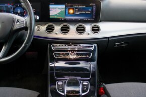 Mercedes-Benz E350d trieda Kombi A/T - 16