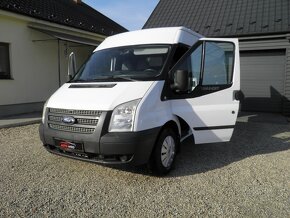 Ford Transit L2, H2 - 16