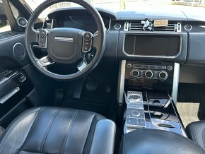 RANGE ROVER 131000 tis.km. - 16