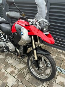 BMW R 1200 GS dohc 2010 - 16