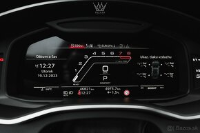 Audi RS7 Carbon paket B&O Carbon-ceramické brzdy DPH - 16