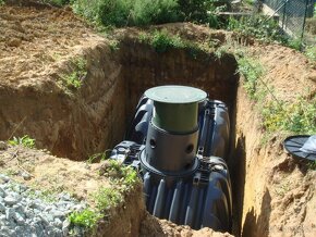 Vodárske a kúrenarske práce plyn, kotolňa poruchy - 16