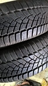 2 + 2 ks ZIMNÉ 205/65 R15 NEXEN HANKOOK a KLEBER OD 25,-€/ks - 16