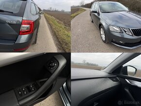 ✅ 2020 Škoda Octavia Combi 2.0 TDI DSG 110kW Style odp.DPH - 16