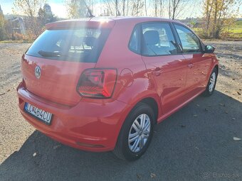 Volkswagen Polo 2017 1,0 Trendline 1. majiteľ SR 39.530km - 16