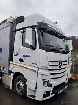 Mercedes-Benz Actros, Actros 5-2542 LnR 6x2 NOVÝ VŮZ - 16