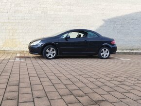 Peugeot 307 cc Cabrio - 16