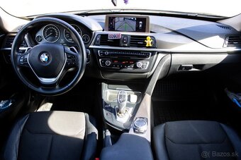 BMW Rad 3 320d xDRIVE GT - 16