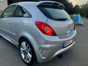 Opel Corsa D Opc-line - 16