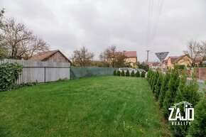 RD o výmere 192m2,na bývanie aj podnikanie Nemšová - Ľuborča - 16