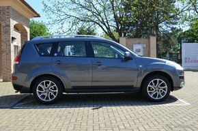 Citroën C-Crosser 2.2 HDi Exclusive,4x4, sedadiel 7 - 16