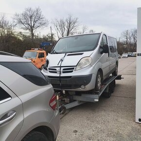 Odťahová služba SUV + dodávky SK a EU - 16