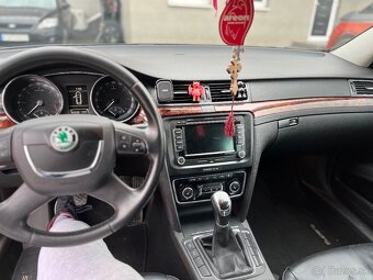 Škoda Superb 2.0 TDI 125 kWt - 16