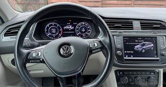 VW Tiguan Highline, 2,0L/110kW 150k TDI, 4 Motion, DSG7 - 16