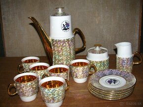 porcelán Thun Angelika -Czechoslovakia - 16